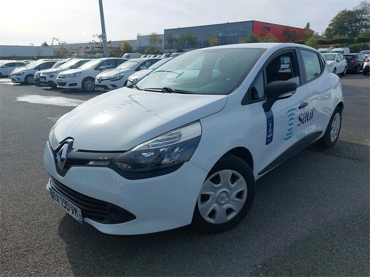 RENAULT CLIO SOCIETE 2016 vf15rbf0a55086309