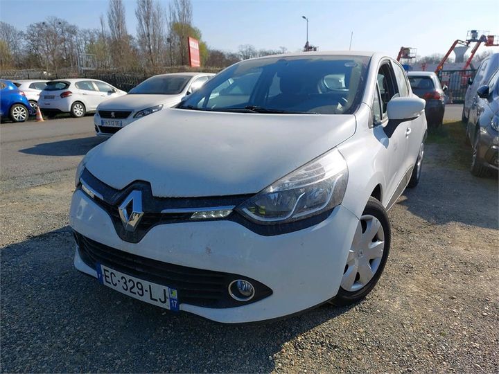 RENAULT CLIO SOCIETE 2016 vf15rbf0a55113495