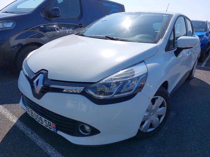 RENAULT CLIO SOCIETE 2016 vf15rbf0a55113505