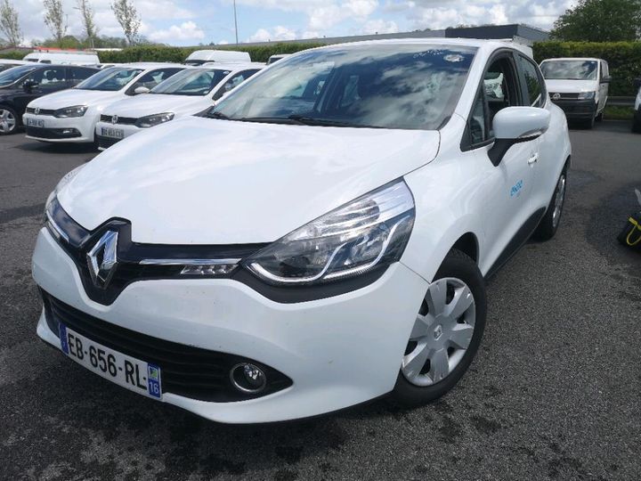 RENAULT CLIO SOCIETE 2016 vf15rbf0a55118004