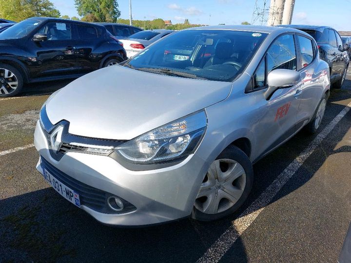 RENAULT CLIO 2016 vf15rbf0a55123248