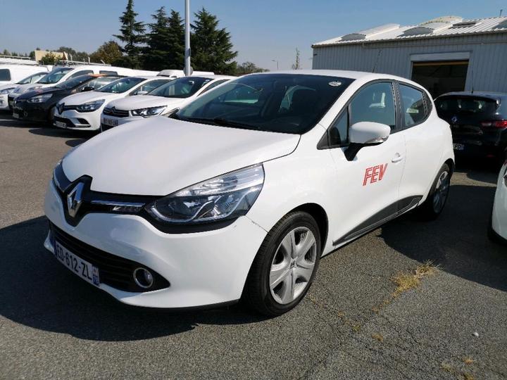 RENAULT CLIO 2016 vf15rbf0a55123421