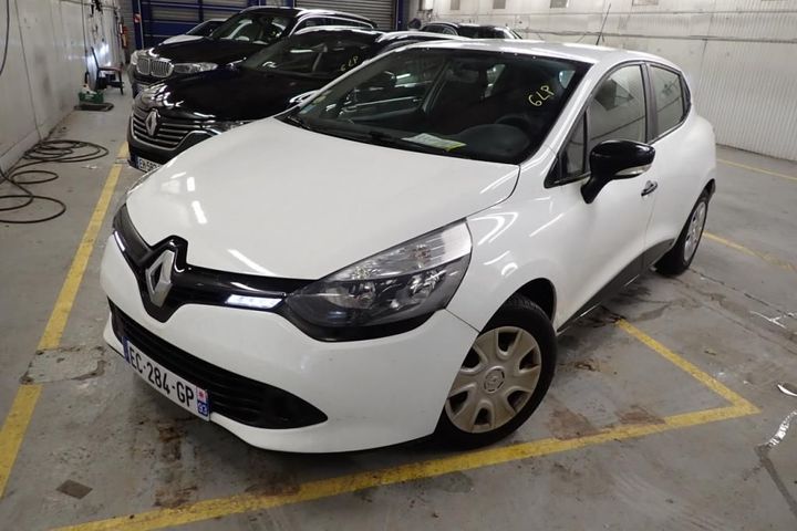 RENAULT CLIO 5P SOCIETE (2 SEATS) 2016 vf15rbf0a55124394