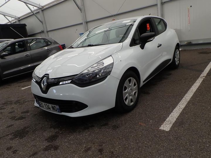 RENAULT CLIO 5P SOCIETE (2 SEATS) 2016 vf15rbf0a55124573