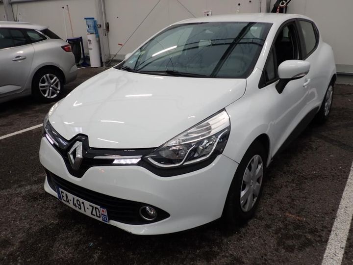 RENAULT CLIO 5P SOCIETE (2 SEATS) 2016 vf15rbf0a55124603