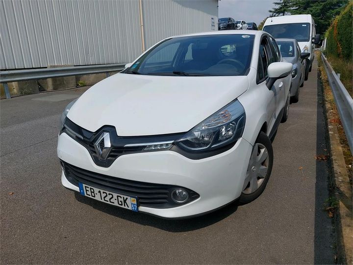 RENAULT CLIO SOCIETE 2016 vf15rbf0a55124750