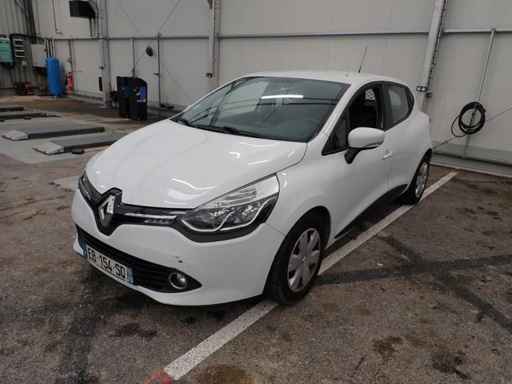 RENAULT CLIO 5P SOCIETE (2 SEATS) 2016 vf15rbf0a55125496