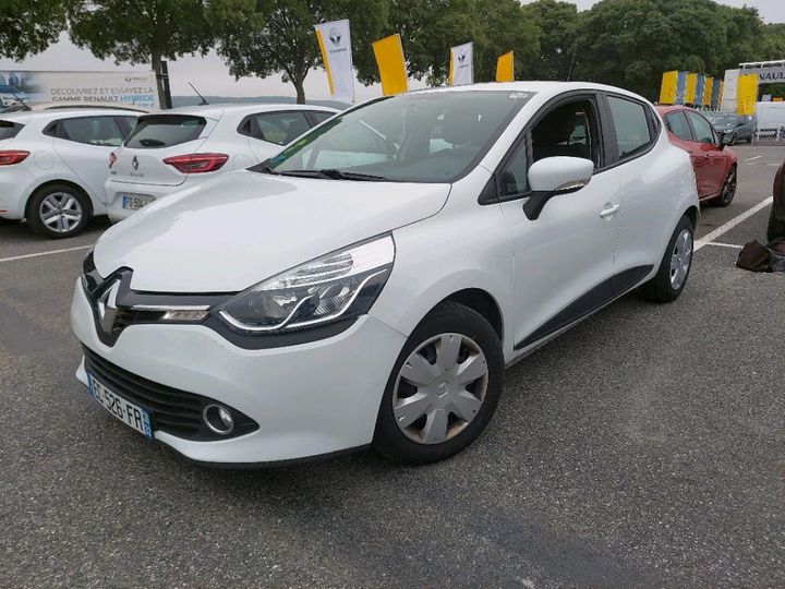 RENAULT CLIO SOCIETE 2016 vf15rbf0a55125606