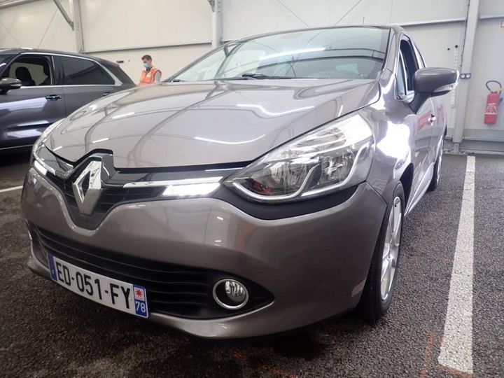 RENAULT CLIO 5P 2016 vf15rbf0a55126112