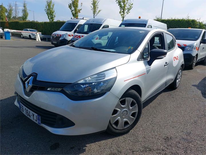 RENAULT CLIO SOCIETE 2016 vf15rbf0a55126355