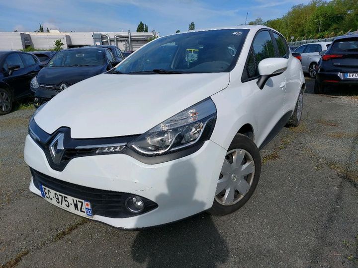 RENAULT CLIO SOCIETE 2016 vf15rbf0a55126494