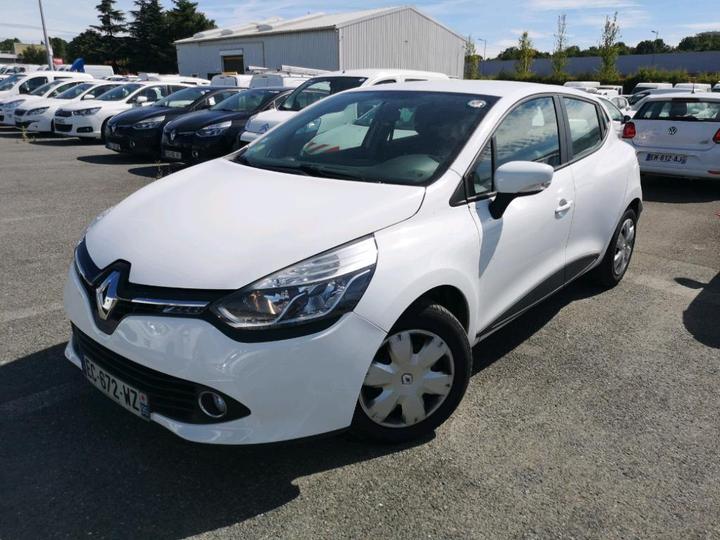 RENAULT CLIO SOCIETE 2016 vf15rbf0a55126632