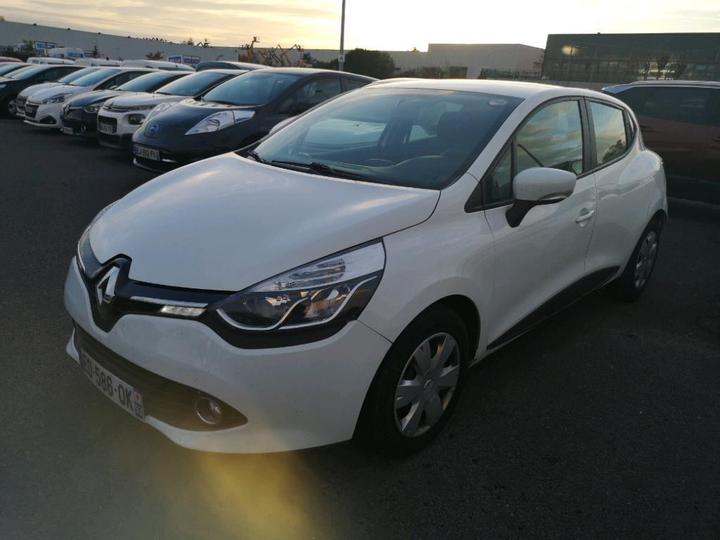 RENAULT CLIO SOCIETE 2016 vf15rbf0a55126636