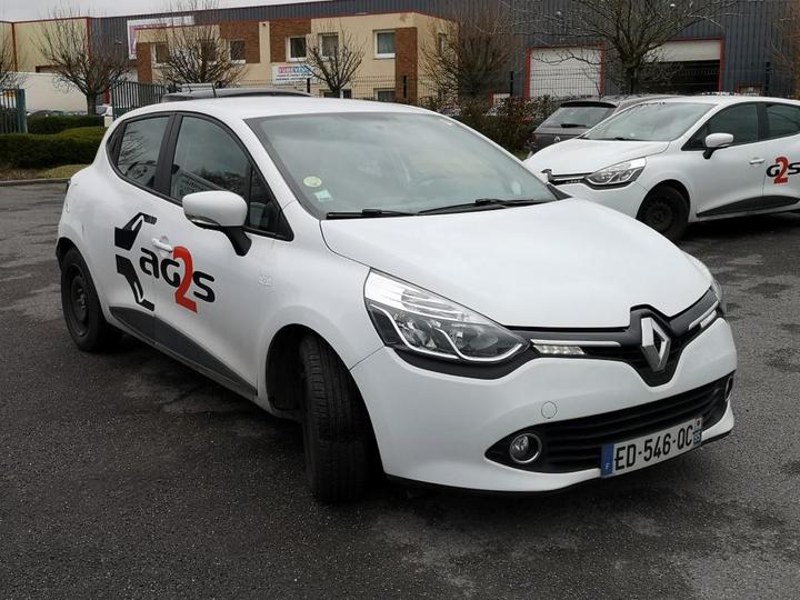 RENAULT CLIO SOCIETE 2016 vf15rbf0a55126707