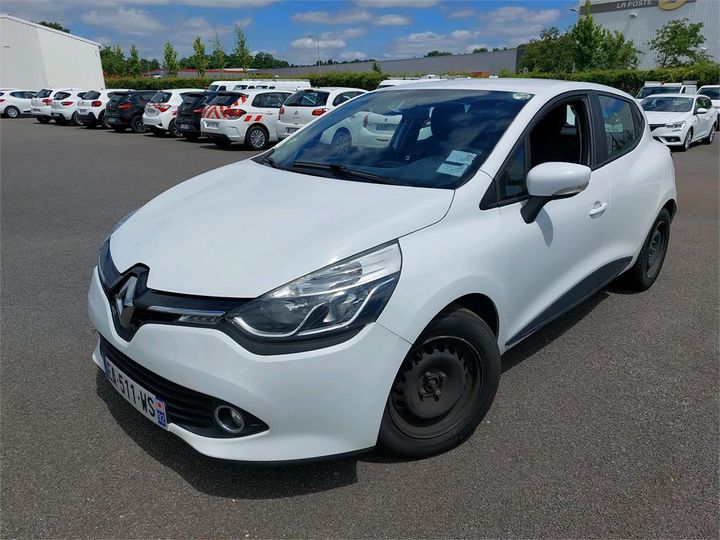 RENAULT CLIO SOCIETE 2016 vf15rbf0a55135567