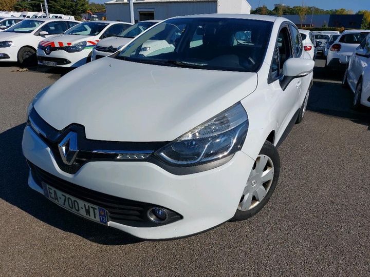 RENAULT CLIO SOCIETE 2016 vf15rbf0a55135568