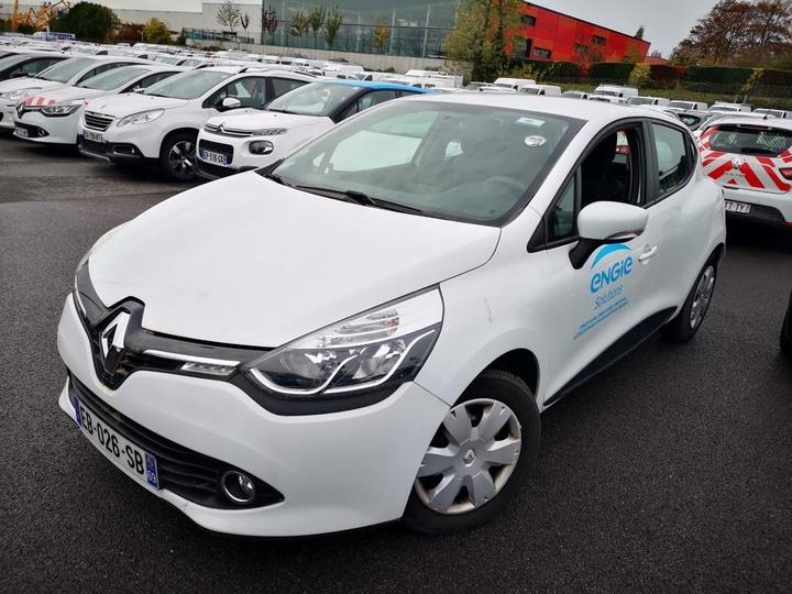 RENAULT CLIO SOCIETE 2016 vf15rbf0a55135569