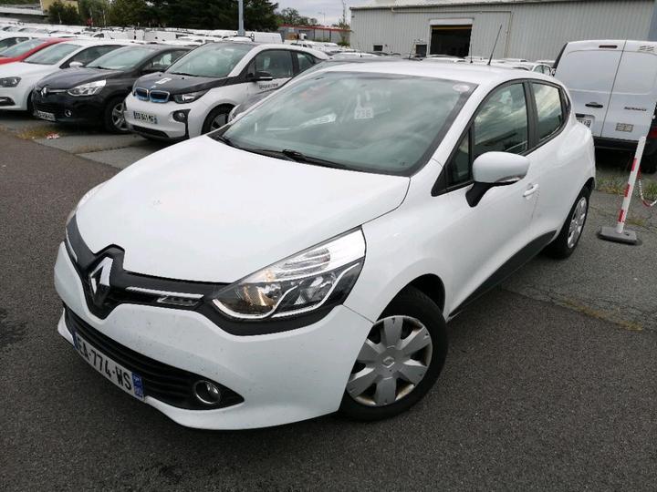 RENAULT CLIO SOCIETE 2016 vf15rbf0a55135570