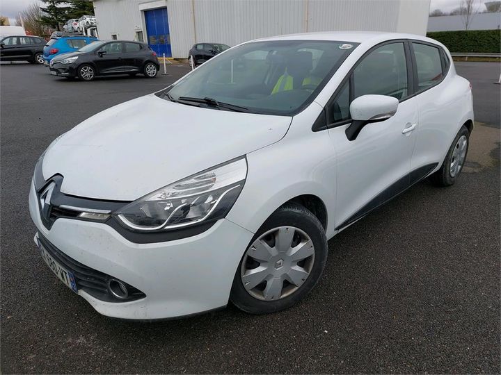 RENAULT CLIO SOCIETE 2016 vf15rbf0a55135576