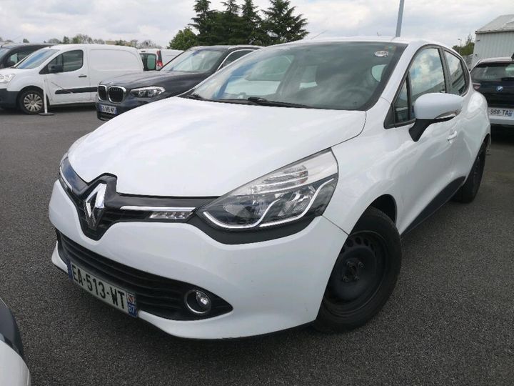 RENAULT CLIO SOCIETE 2016 vf15rbf0a55135577