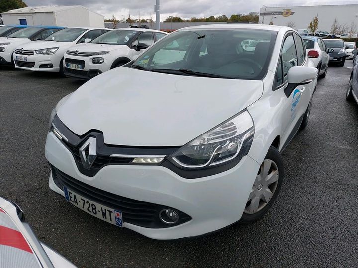 RENAULT CLIO SOCIETE 2016 vf15rbf0a55135588