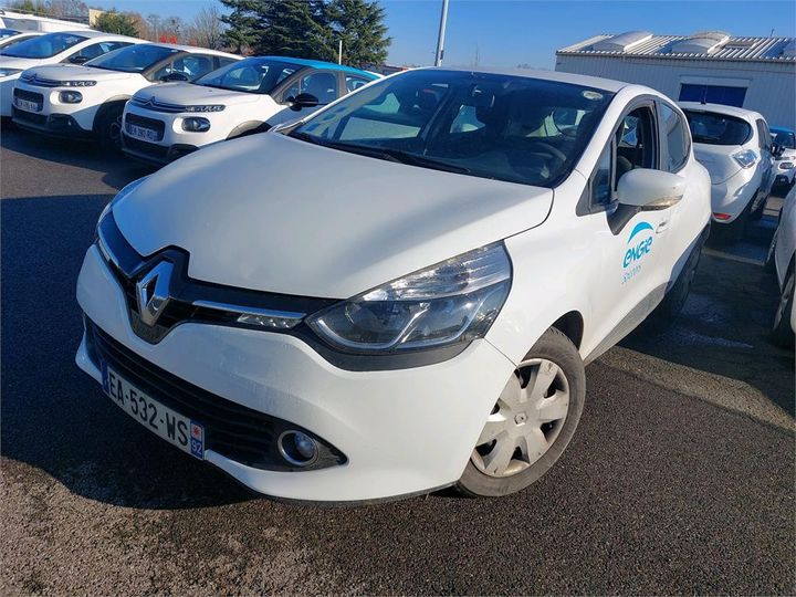 RENAULT CLIO SOCIETE 2016 vf15rbf0a55135589