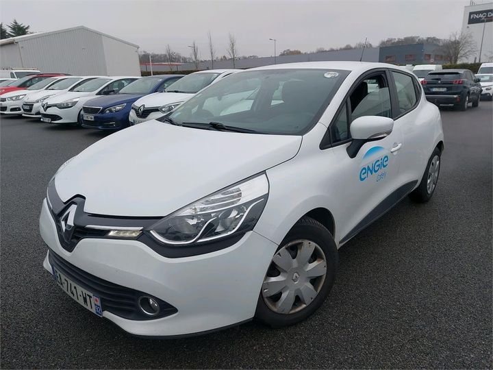 RENAULT CLIO SOCIETE 2016 vf15rbf0a55135591