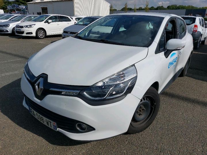 RENAULT CLIO SOCIETE 2016 vf15rbf0a55135594