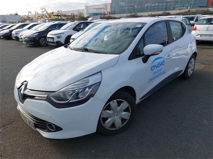 RENAULT CLIO SOCIETE 2016 vf15rbf0a55135595