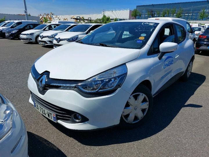 RENAULT CLIO SOCIETE 2016 vf15rbf0a55135597