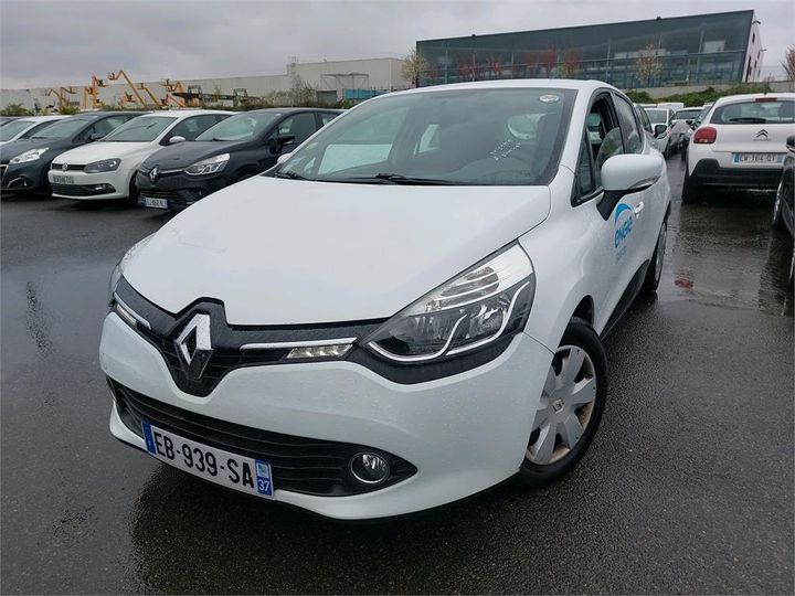 RENAULT CLIO SOCIETE 2016 vf15rbf0a55135599