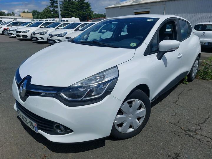 RENAULT CLIO SOCIETE 2016 vf15rbf0a55135603