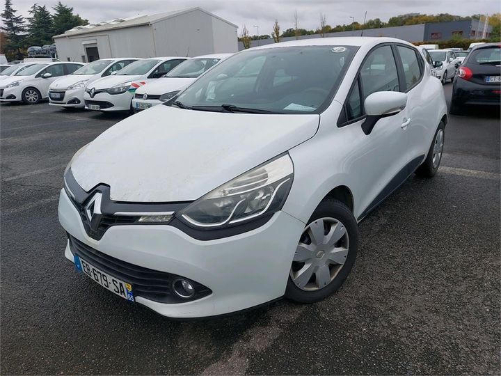 RENAULT CLIO SOCIETE 2016 vf15rbf0a55135606