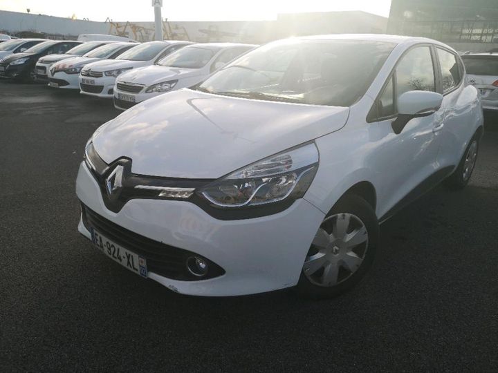 RENAULT CLIO SOCIETE 2016 vf15rbf0a55135614