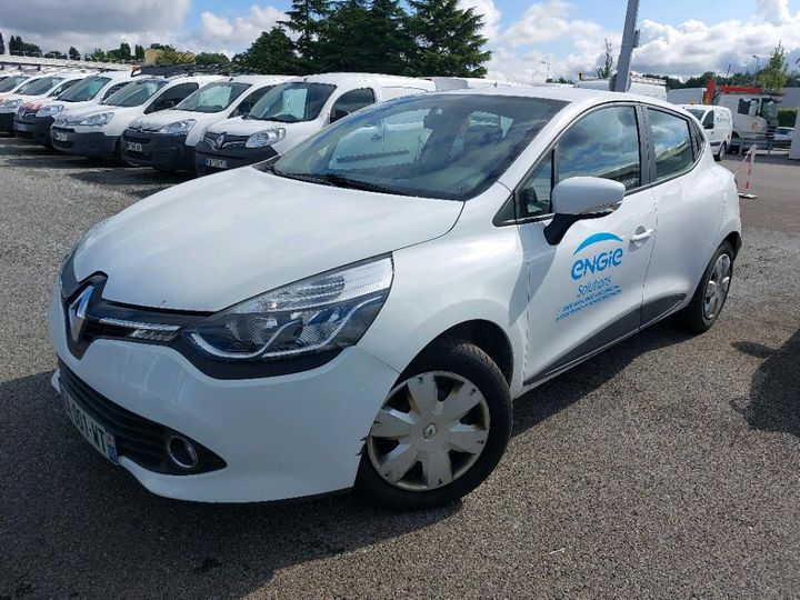 RENAULT CLIO SOCIETE 2016 vf15rbf0a55135615