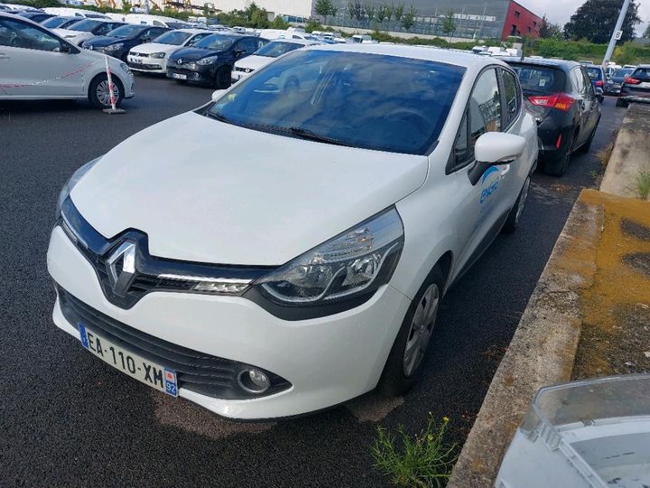 RENAULT CLIO SOCIETE 2016 vf15rbf0a55135622