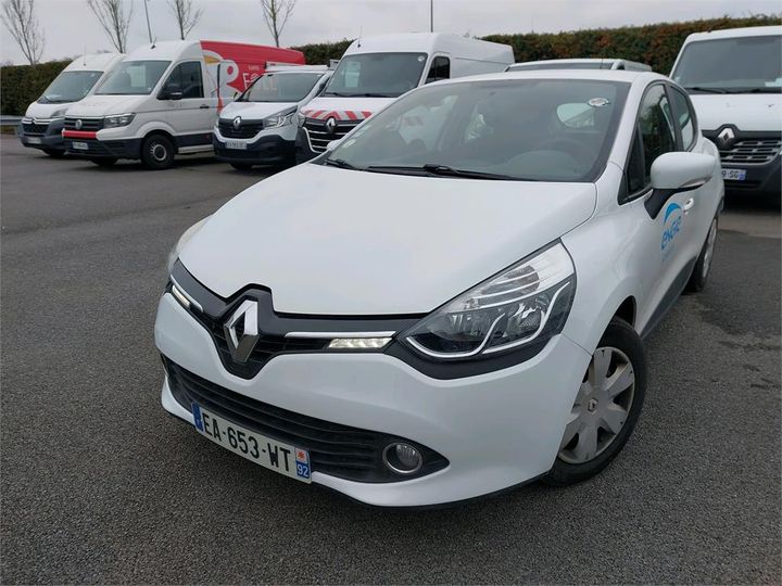 RENAULT CLIO SOCIETE 2016 vf15rbf0a55135632