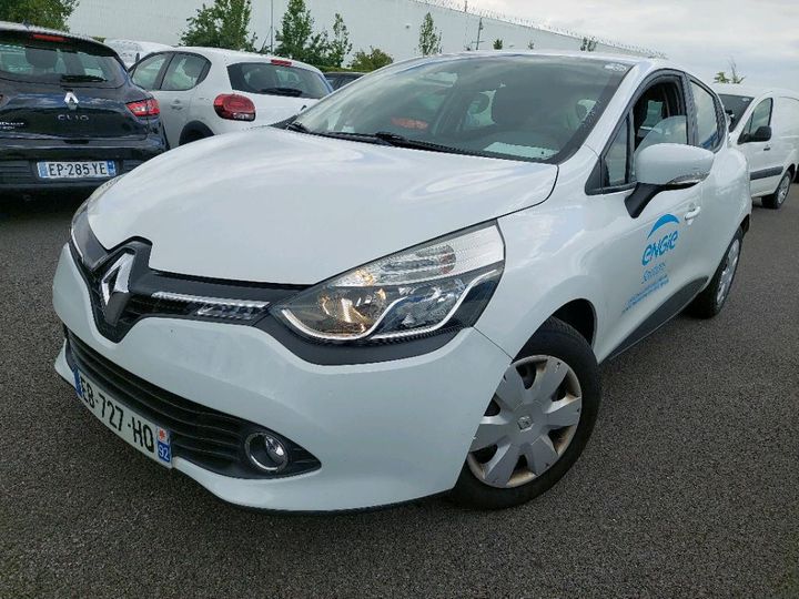 RENAULT CLIO SOCIETE 2016 vf15rbf0a55135719