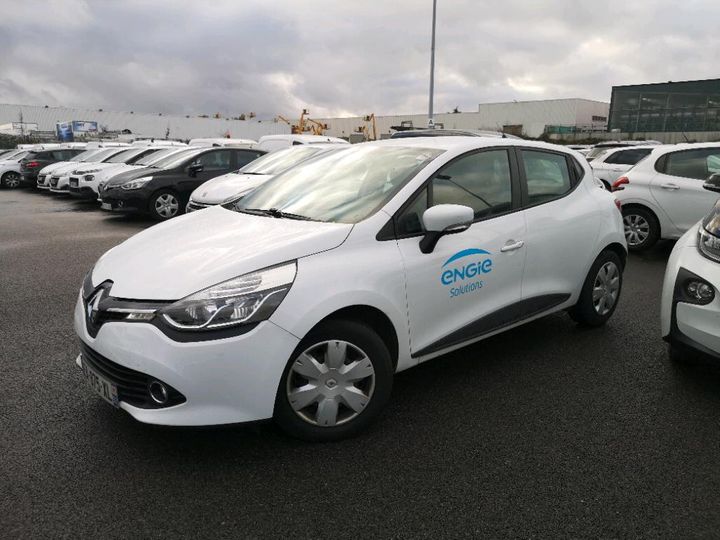 RENAULT CLIO SOCIETE 2016 vf15rbf0a55135721