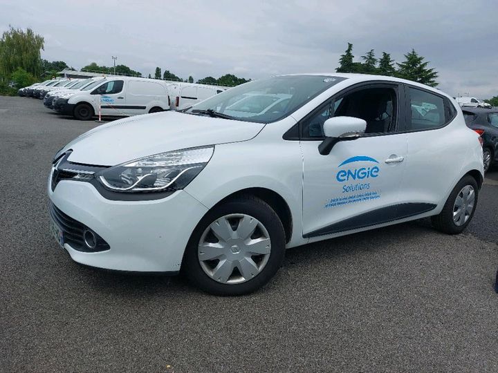 RENAULT CLIO SOCIETE 2016 vf15rbf0a55135724