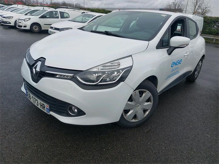 RENAULT CLIO SOCIETE 2016 vf15rbf0a55135725