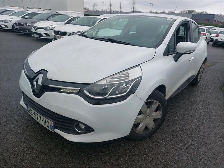 RENAULT CLIO SOCIETE 2016 vf15rbf0a55135727