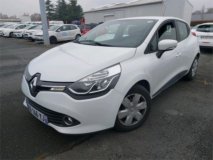 RENAULT CLIO SOCIETE 2016 vf15rbf0a55135747