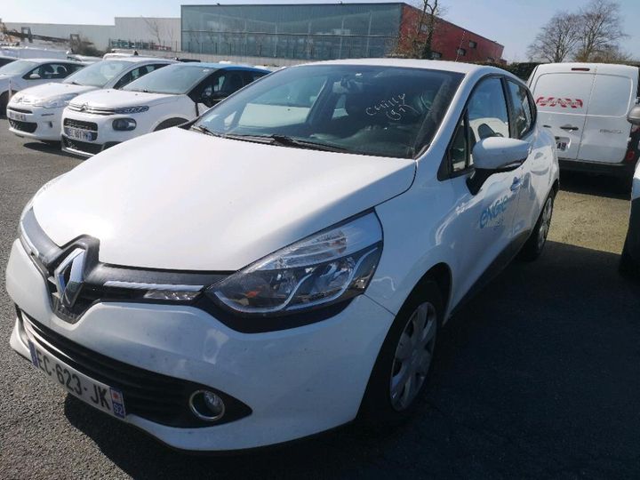 RENAULT CLIO SOCIETE 2016 vf15rbf0a55135748