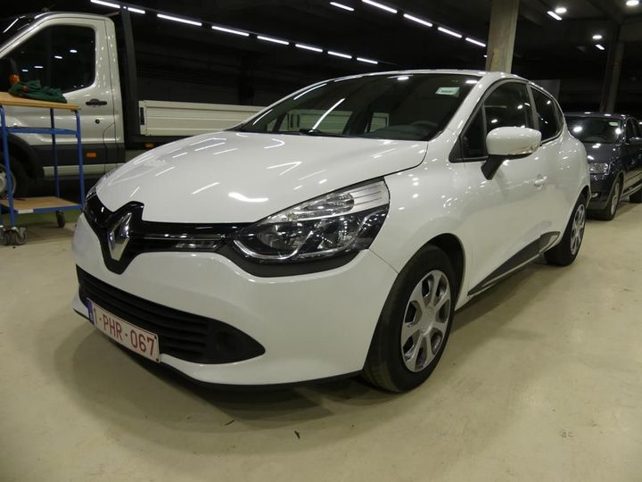 RENAULT CLIO IV 2016 vf15rbf0a55137616