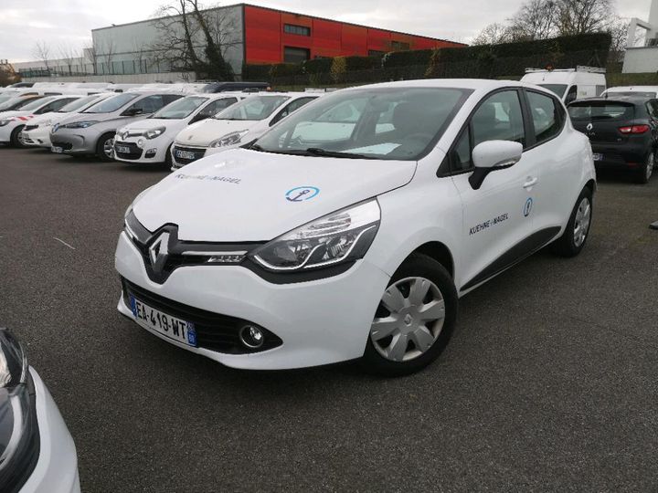 RENAULT CLIO SOCIETE 2016 vf15rbf0a55156085