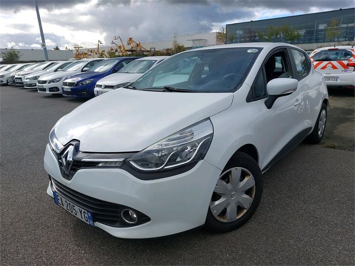 RENAULT CLIO SOCIETE 2016 vf15rbf0a55156086