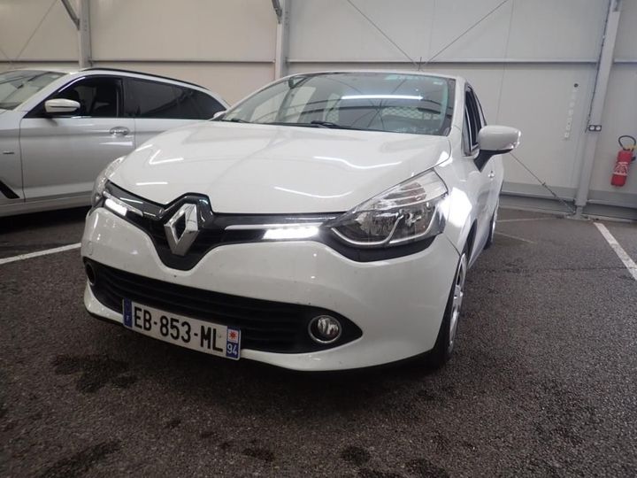 RENAULT CLIO 5P SOCIETE (2 SEATS) 2016 vf15rbf0a55157768