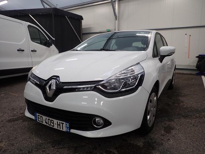 RENAULT CLIO 5P SOCIETE (2 SEATS) 2016 vf15rbf0a55157813