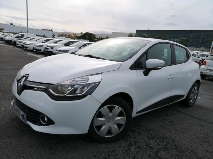 RENAULT CLIO SOCIETE 2016 vf15rbf0a55157882